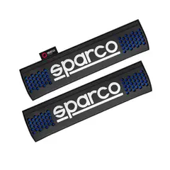 SPARCO - Cubre Cinturon Seguridad Tipo Panal