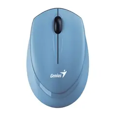 GENIUS - Mouse Inalámbrico Ambidiestro NX-7009 Óptico 1200 DPI