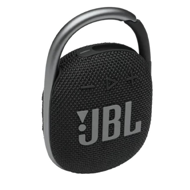 Parlante Bluetooth Clip 4 Negro y Estuche