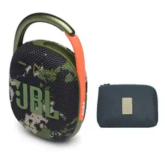 JBL - Parlante Bluetooth Clip 4 Mix y Estuche