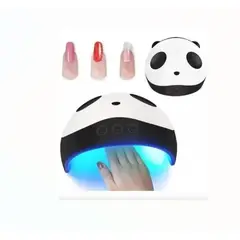 GENERICO - Secador de uñas, Lampara LUZ LED 3 en 1 LED/UV