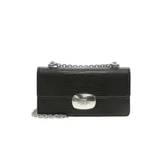 COACH - Outlet Bolso de hombro para mujer de cuero