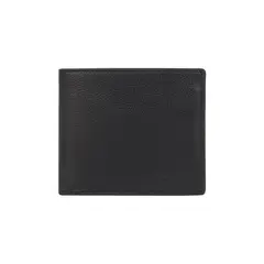 COACH - Outlet Cartera corta mini para hombre de PVC