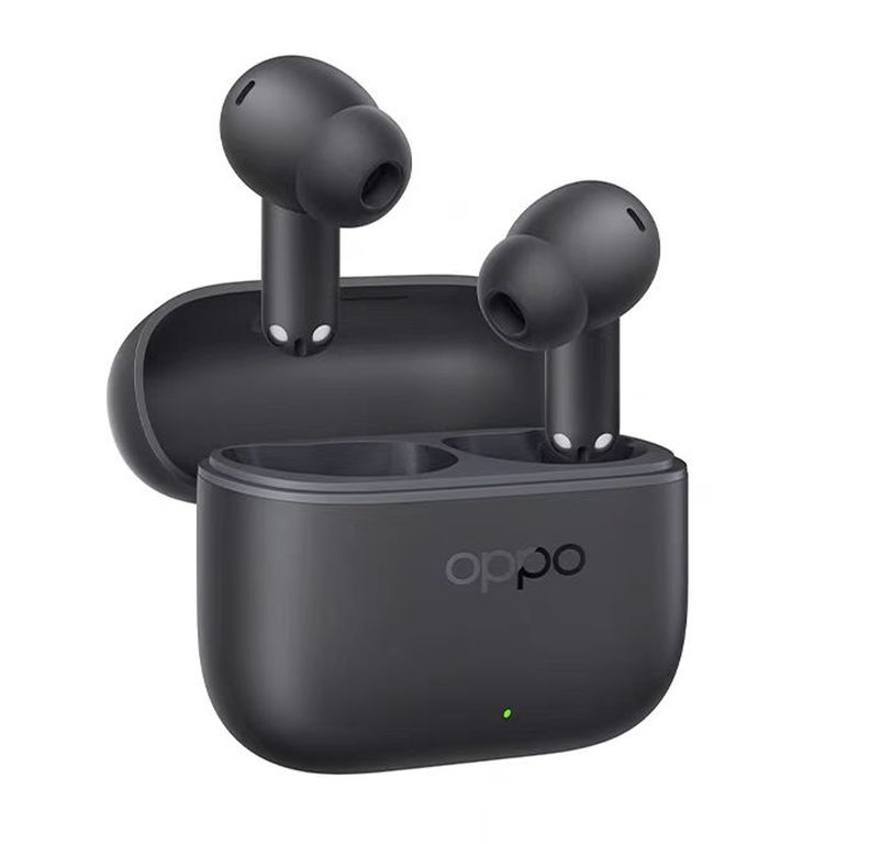 Audífonos ENCO 4i Bluetooth 5.4 ANC Negro