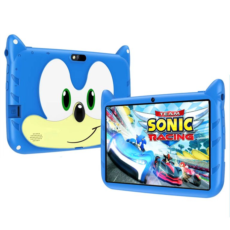 Tablet Sonic Pegasus Para Niños 7 Pulgadas Android 12 4000mAh