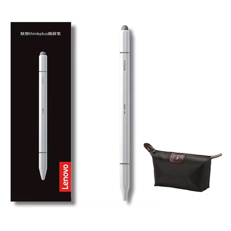 Lenovo-lápiz óptico universal thinkplus bp28 lápiz táctil Y Estuche
