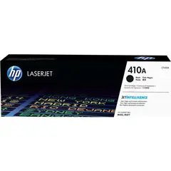 HP - TONER 410A CF410A NEGRO PRO M477 23KPG