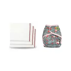 BABYLOOM - Bombasi y Calzón Impermeable Pack x 3 Unidades