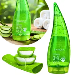 BIOAQUA - Gel Calmante de Aloe Vera 99% 160 ML