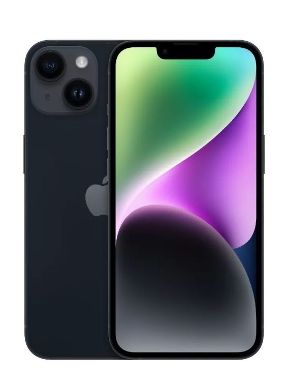 IPhone 14 256GB Azul Reacondicionado A2649