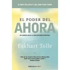 LIBRERIA CRISOL - EL PODER DEL AHORA