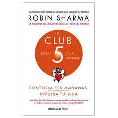 GENERICO - EL CLUB DE LAS 5 DE LA MAÑANA