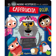 GENERICO - EL VERDADERO MISTERIO DE CAPERUCITA ROJA