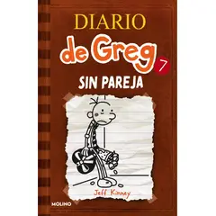 LIBRERIA CRISOL - DIARIO DE GREG 7 (TB). SIN PAREJA