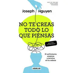 LIBRERIA CRISOL - NO TE CREAS TODO LO QUE PIENSAS