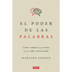 LIBRERIA CRISOL - EL PODER DE LAS PALABRAS