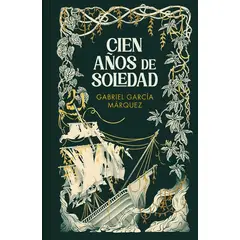 GENERICO - CIEN AÑOS DE SOLEDAD EDICION PREMIUM TD
