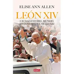 GENERICO - LEON XIV. CIUDADANO DEL MUNDO