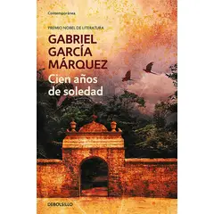 LIBRERIA CRISOL - CIEN AÑOS DE SOLEDAD