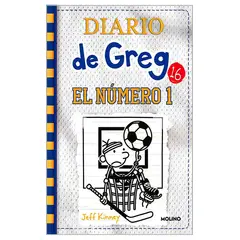 GENERICO - DIARIO DE GREG 16 (TD)