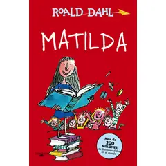 LIBRERIA CRISOL - MATILDA