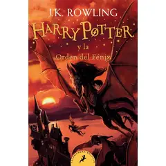 LIBRERIA CRISOL - HARRY POTTER Y LA ORDEN DEL FENIX. 5