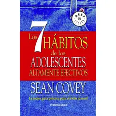 LIBRERIA CRISOL - LOS 7 HABITOS DE LOS ADOLESCENTES ALTAMENTE EFECTIVOS