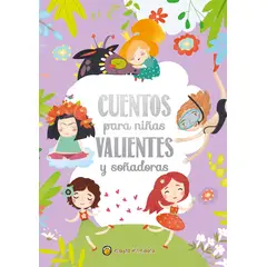 LIBRERIA CRISOL - CUENTOS PARA NIÑAS VALIENTES Y SOÑADORES