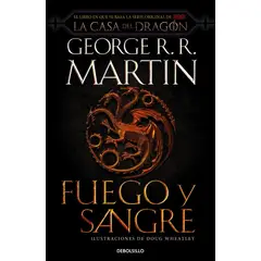 GENERICO - FUEGO Y SANGRE