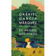 LIBRERIA CRISOL - EN AGOSTO NOS VEMOS