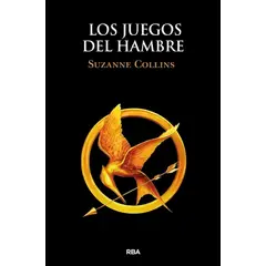 LIBRERIA CRISOL - JUEGOS DEL HAMBRE