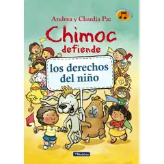 GENERICO - CHIMOC DEFIENDE LOS DERECHOS DEL NIÑO