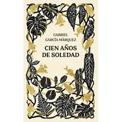 LIBRERIA CRISOL - CIEN AÑOS DE SOLEDAD (ED CONMEMORATIVA)