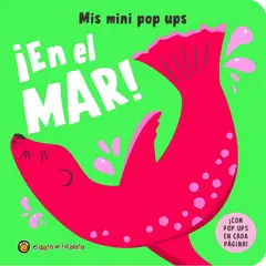 LIBRERIA CRISOL - MIS MINI POP UPS EN EL MAR