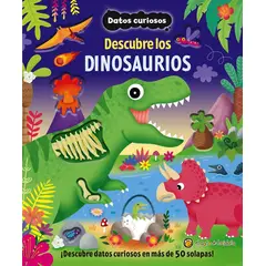 LIBRERIA CRISOL - DATOS CURIOSOS DESCUBRE LOS DINOSAURIOS