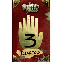 GENERICO - GRAVITY FALLS DIARIO 3