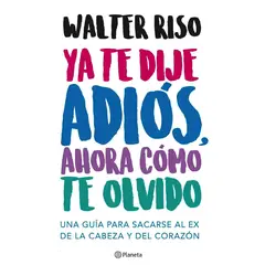 GENERICO - Ya te dije adiós, ahora cómo te olvido