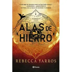 GENERICO - ALAS DE HIERRO (EMPÍREO 2)