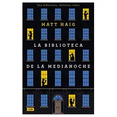 LIBRERIA CRISOL - LA BIBLIOTECA DE LA MEDIANOCHE