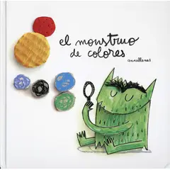 LIBRERIA CRISOL - EL MONSTRUO DE COLORES