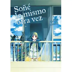 LIBRERIA CRISOL - SOÑE LO MISMO OTRA VEZ