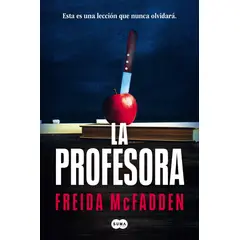 GENERICO - LA PROFESORA