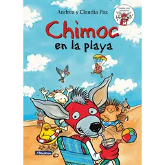 LIBRERIA CRISOL - CHIMOC EN LA PLAYA