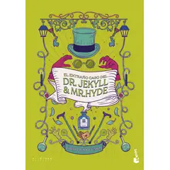 LIBRERIA CRISOL - EL EXTRAÑO CASO DEL DR. JEKYLL Y MR. HYDE