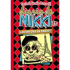 GENERICO - AVENTURA EN PARIS DIARIO DE NIKKI. 15