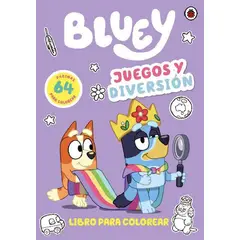 GENERICO - BLUEY 1 JUEGOS Y DIVERSION