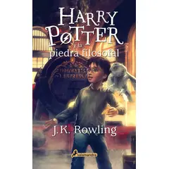 GENERICO - HARRY POTTER Y LA PIEDRA FILOSOFAL. HARRY POTTER. 1
