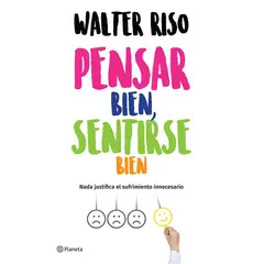 GENERICO - PENSAR BIEN SENTIRSE BIEN