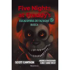 GENERICO - BUSCA. FIVE NIGHTS AT FREDDY S ESCALOFRIOS DE FAZBEAR. 2