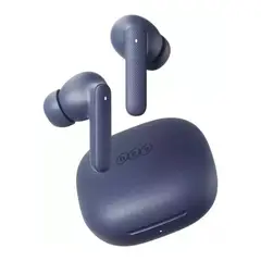 QCY - Auriculares Inalámbricos Buds Bluetooth 5.3 IPX4 35h batería